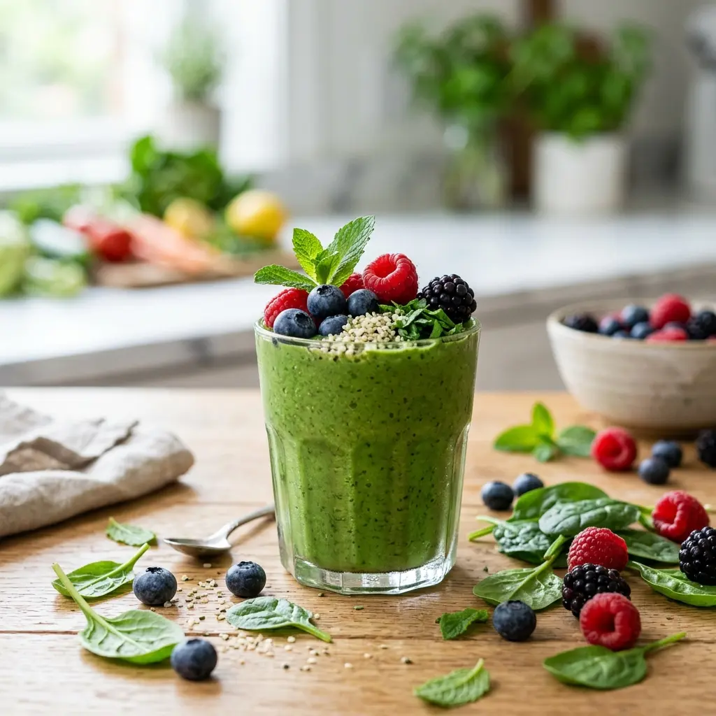 31 napos méregtelenítő kihívás és egészséges receptek