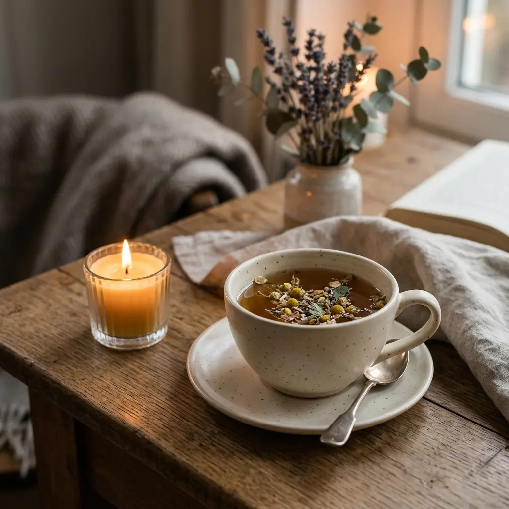 Érzelmi megújulás tudatos étkezéssel